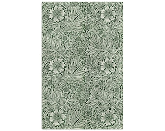Strofinaccio con stampa Marigold di William Morris: decorazioni per la cucina