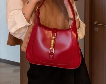 Jackie Small Shoulder Bag GG Bag, Trending Bag, Stylish Bag, Timeless Bag, Bag for Her, Gift for Her, The it girl bag