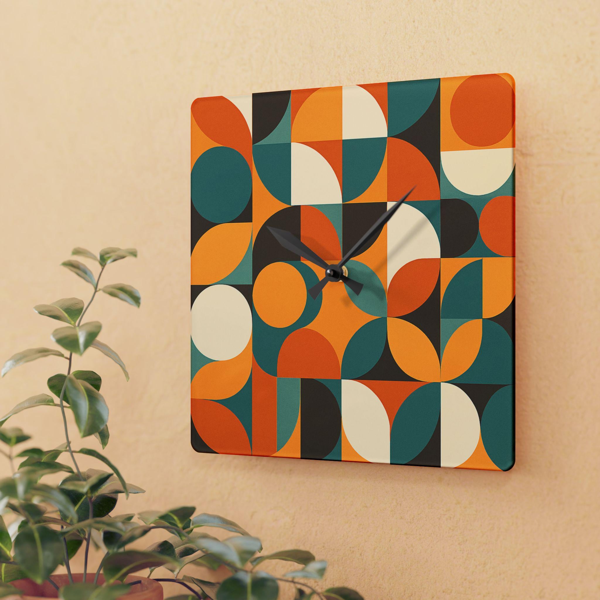 MODERNICA Mid-Century MODERN ウオールクロック 希少 MODERNICA Mid-Century MODERN ウオールクロック 希少 MODERNICA Mid