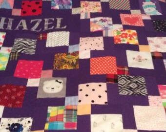 Memory quilts