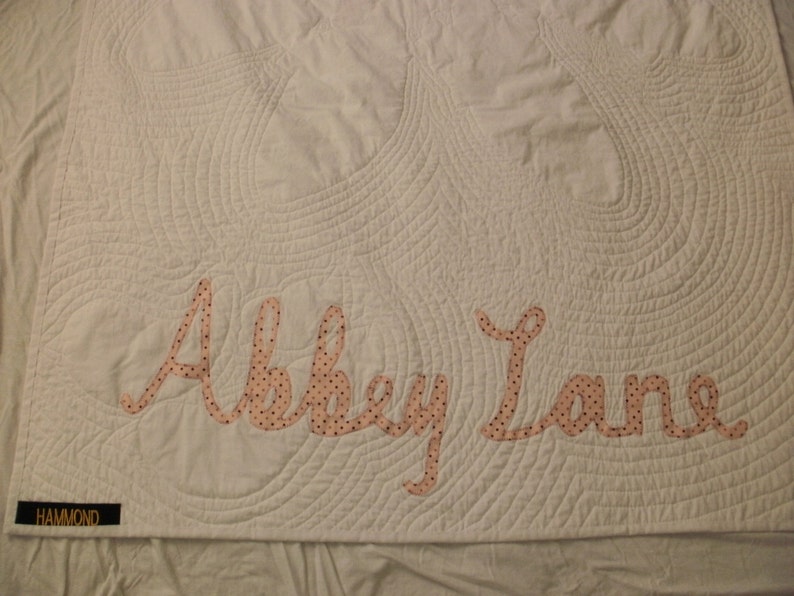 Baby Clothes Quilt Etsy