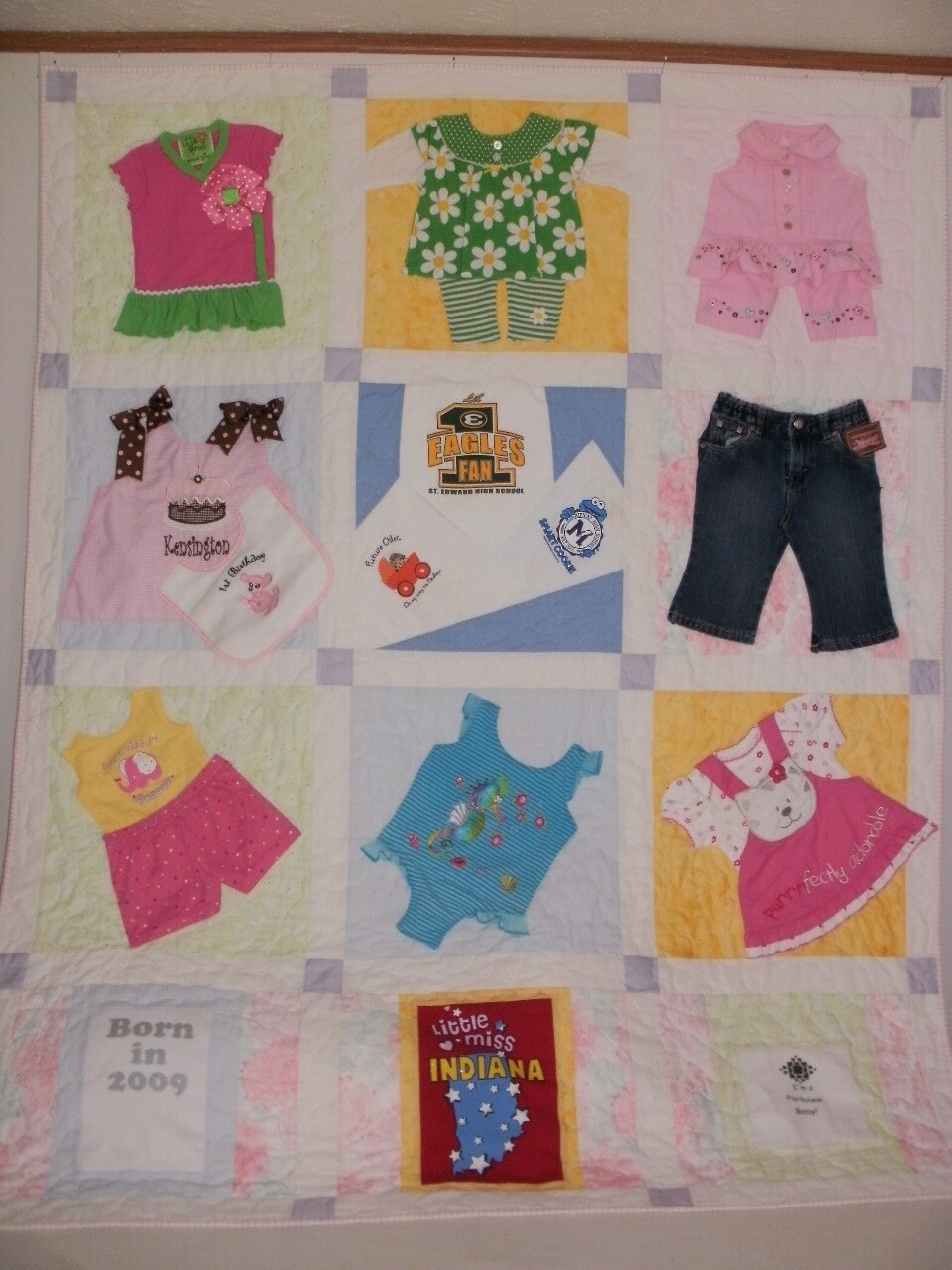 Baby Clothes Custom Made for Michelle Etsy