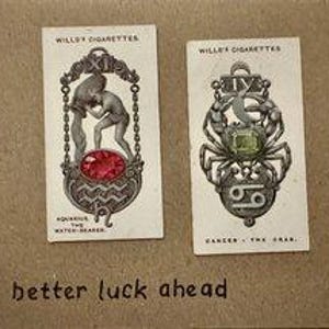 Cartões comemorativos "Vintage Card" feitos à mão (talismãs)