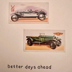 Cartões comemorativos "Vintage Card" feitos à mão (automóveis + veículos)