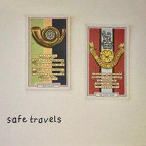 Cartões comemorativos "Vintage Card" feitos à mão (medalhas + insígnias militares)
