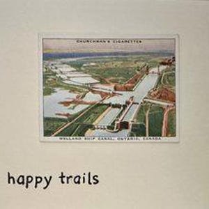 "Handgemachte ""Vintage Card"" Grußkarten (Szenische Orte)"