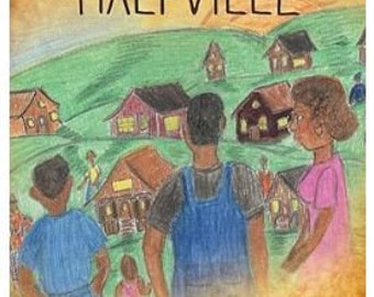 Down and Out in Halfville, livres pour enfants, livre pour enfants inspirant