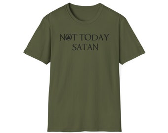 SOBER LIFE - Not Today Satan!