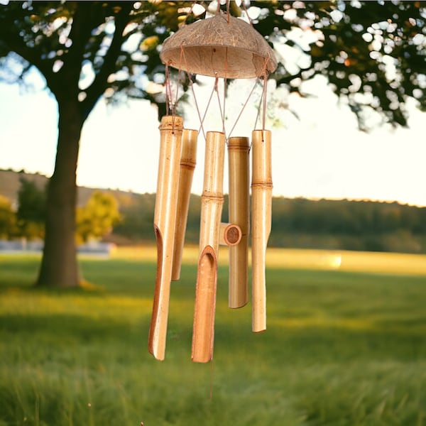 Unique Wind Chimes - Etsy