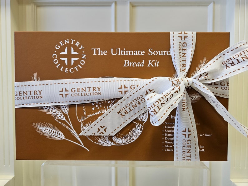 Gentry Collection Sourdough Bread Kit - Thumbnail 3