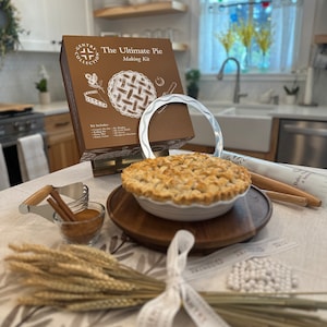 The Ultimate Pie Making Kit
