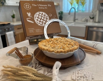 The Ultimate Pie Making Kit