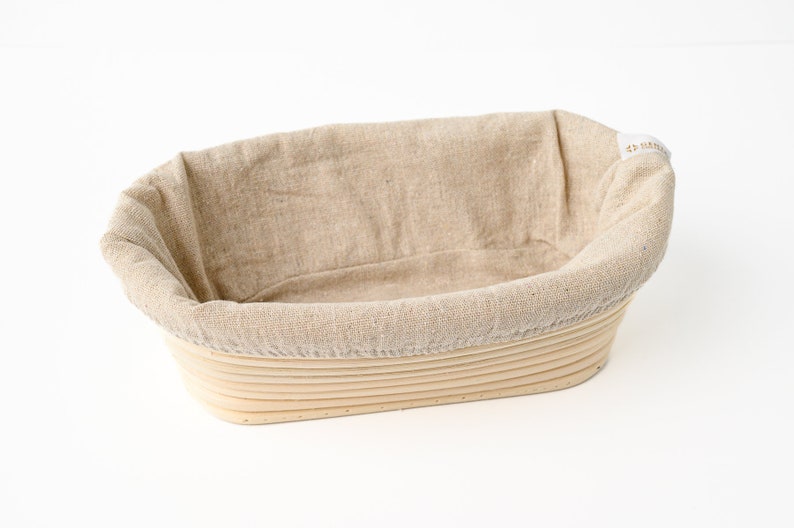 Rattan Proofing Basket - Thumbnail 4