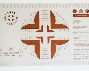 Gentry Collection Silicone Baking Mat