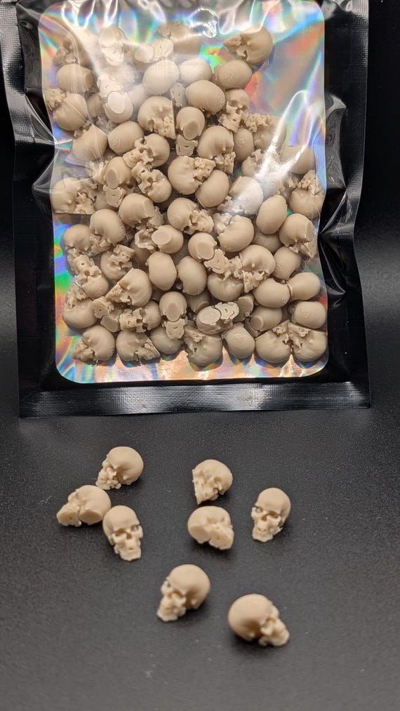 Bag of Skulls
