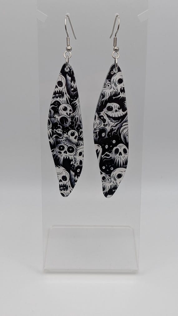 Tortured Soul Earrings