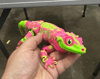Fidget Geckos