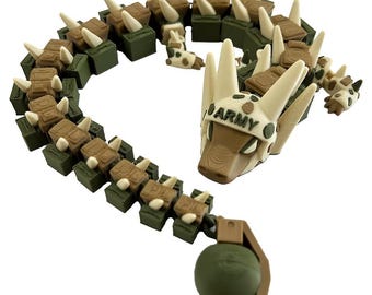 Army Dragon