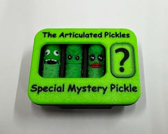 Fidget Pickles