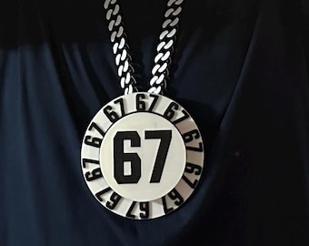 67 Hype Chain