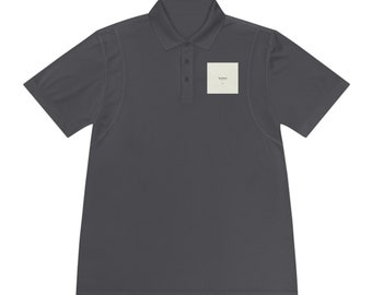 Flushed Golf Co. Men's Sport Polo Shirt