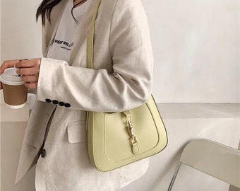 Jackie Small Shoulder Bag GG Bag, Trending Bag, Stylish Bag, Timeless Bag, Bag for Her, Gift for Her,