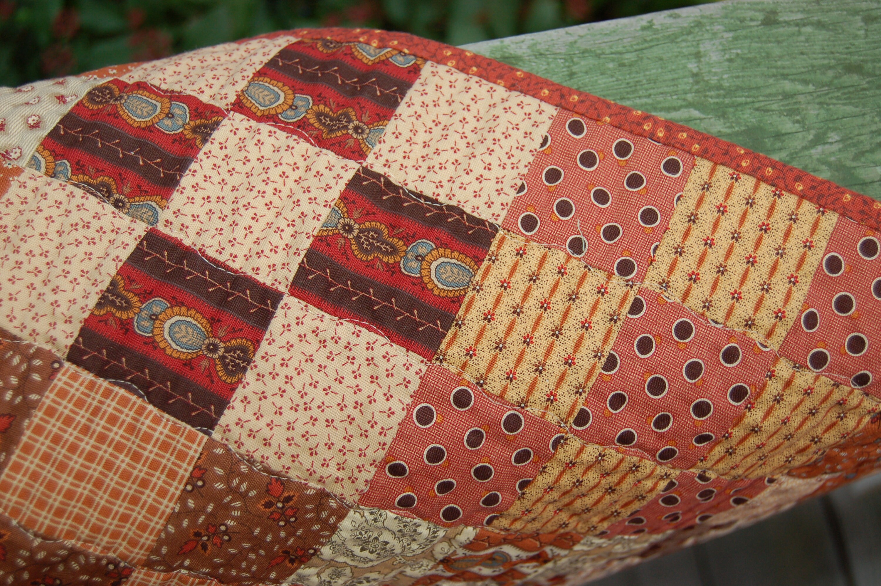 Vintage Country Primitive Table Runner Etsy