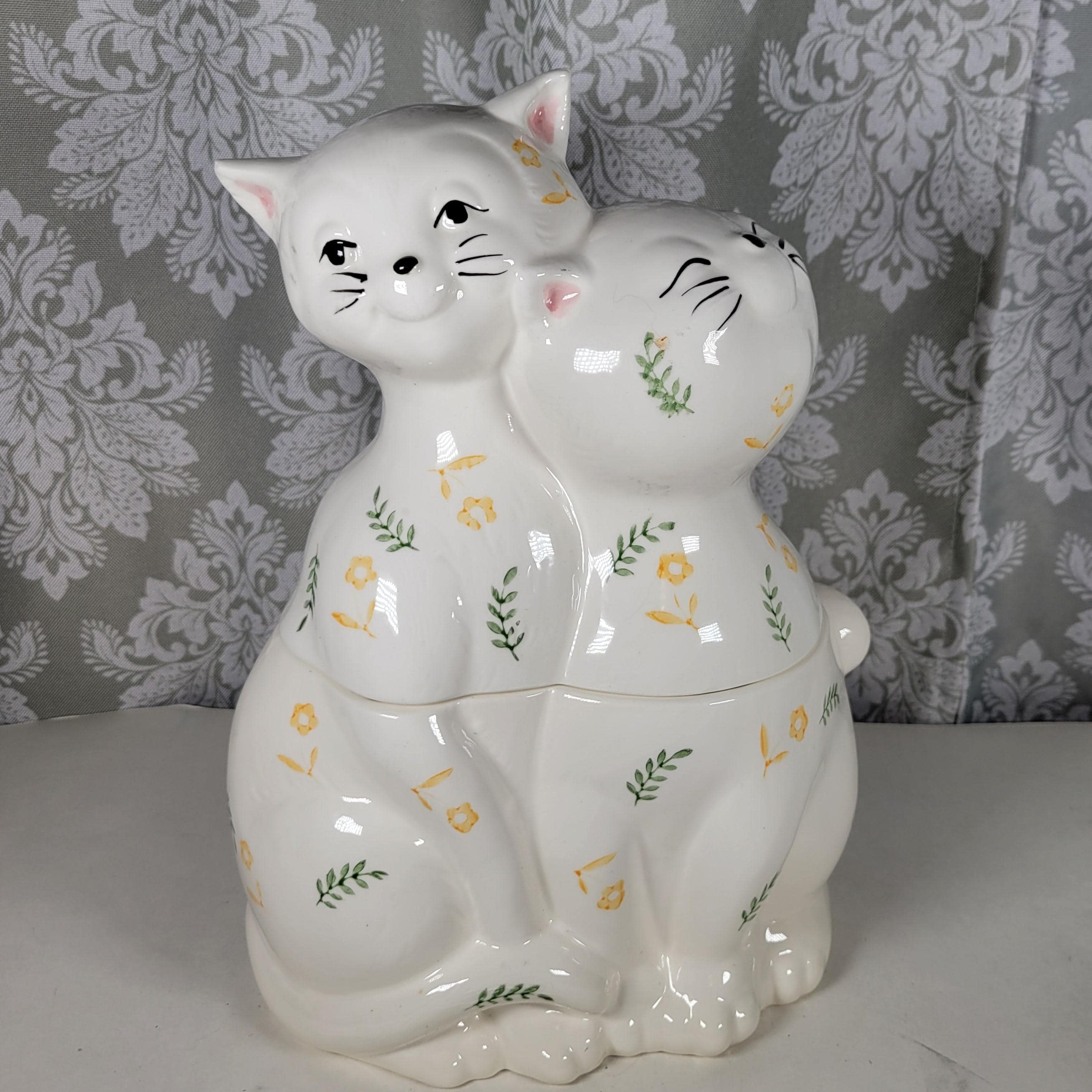 Japan Cat Cookie Jar - Etsy