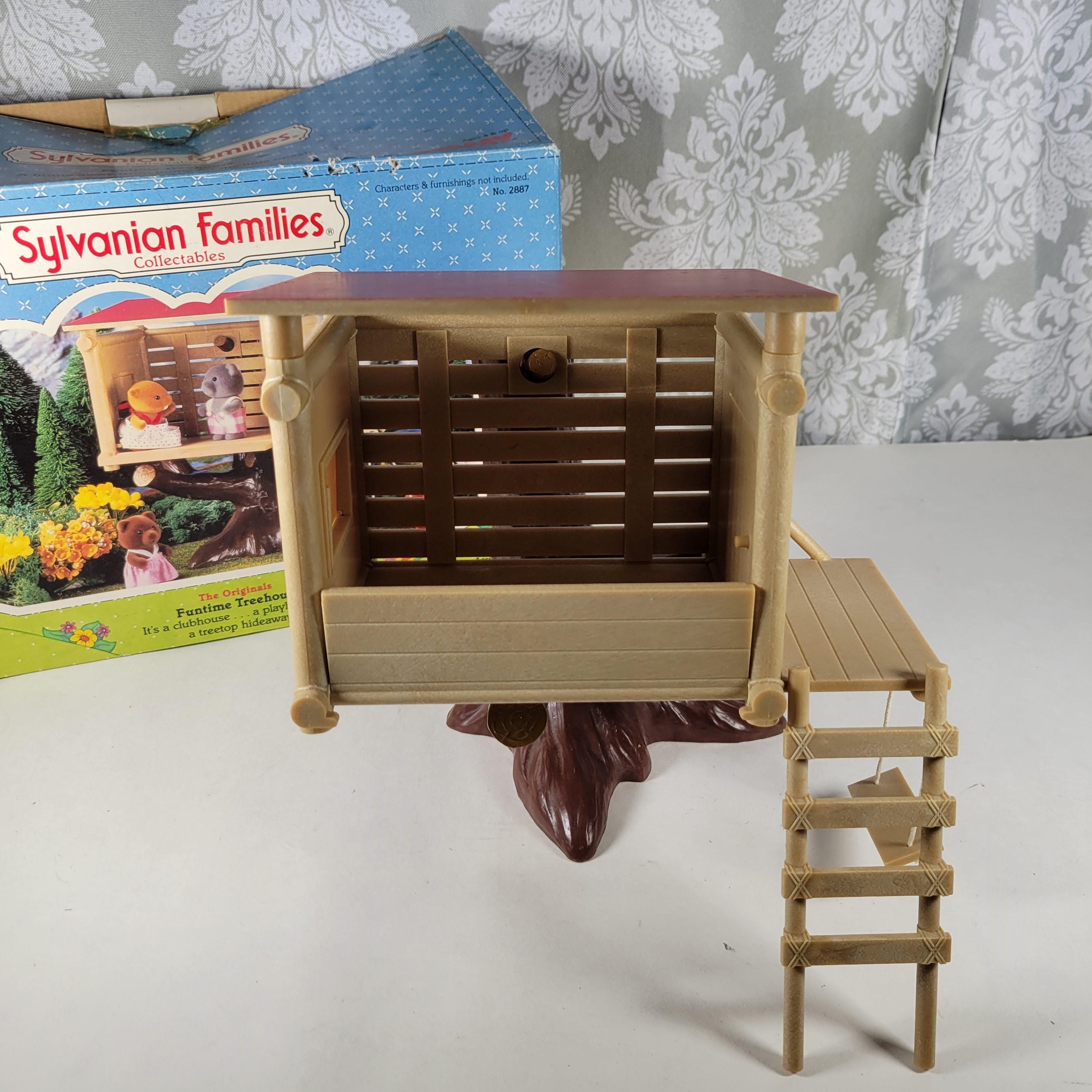 Sylvanian Families Treehouse - Etsy display picture 1