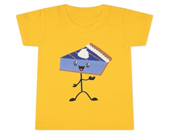 T-shirt Blueberry Pie Guy pour tout-petit