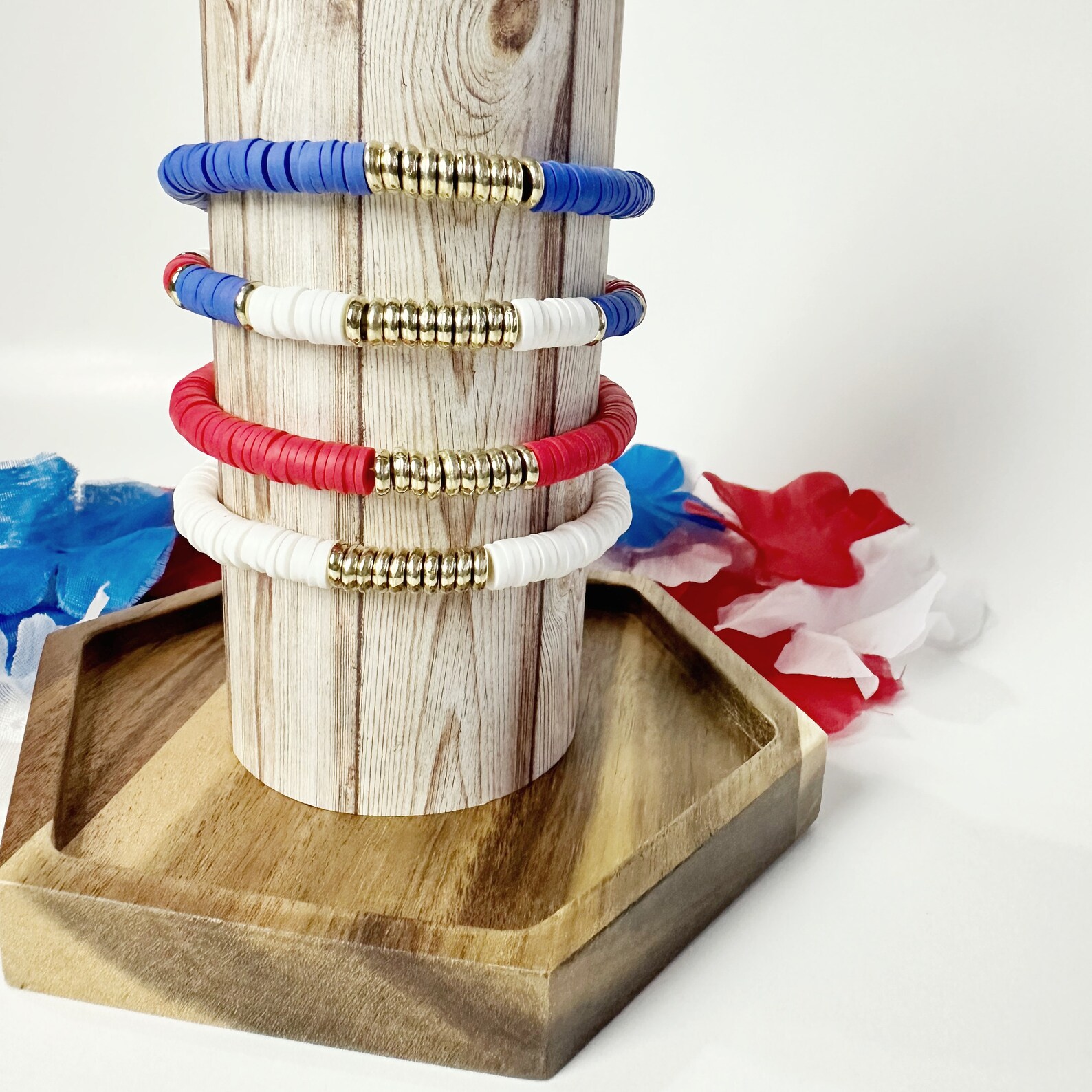 happy 4th of july jewelry