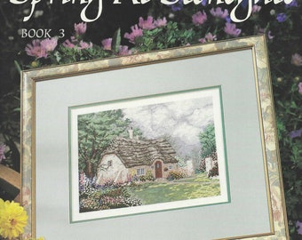 Thomas Kinkade Chart Etsy