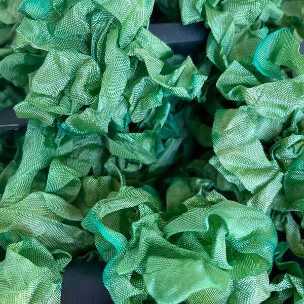 Hand Dyed Ribbon - Etsy