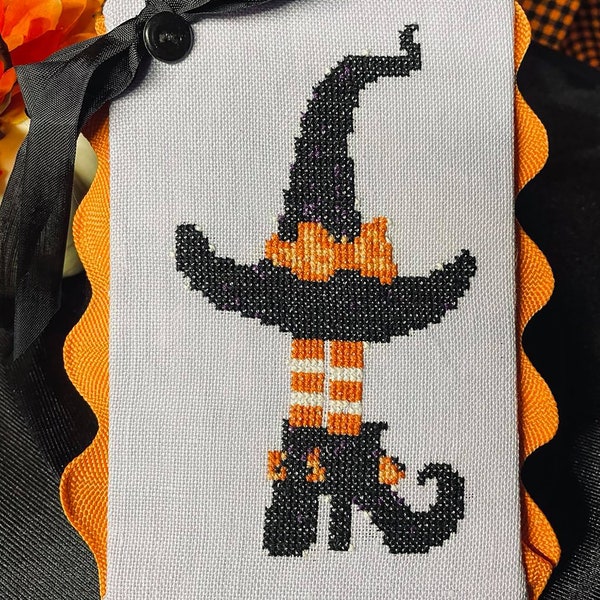 Cross Stitch Shoes Etsy