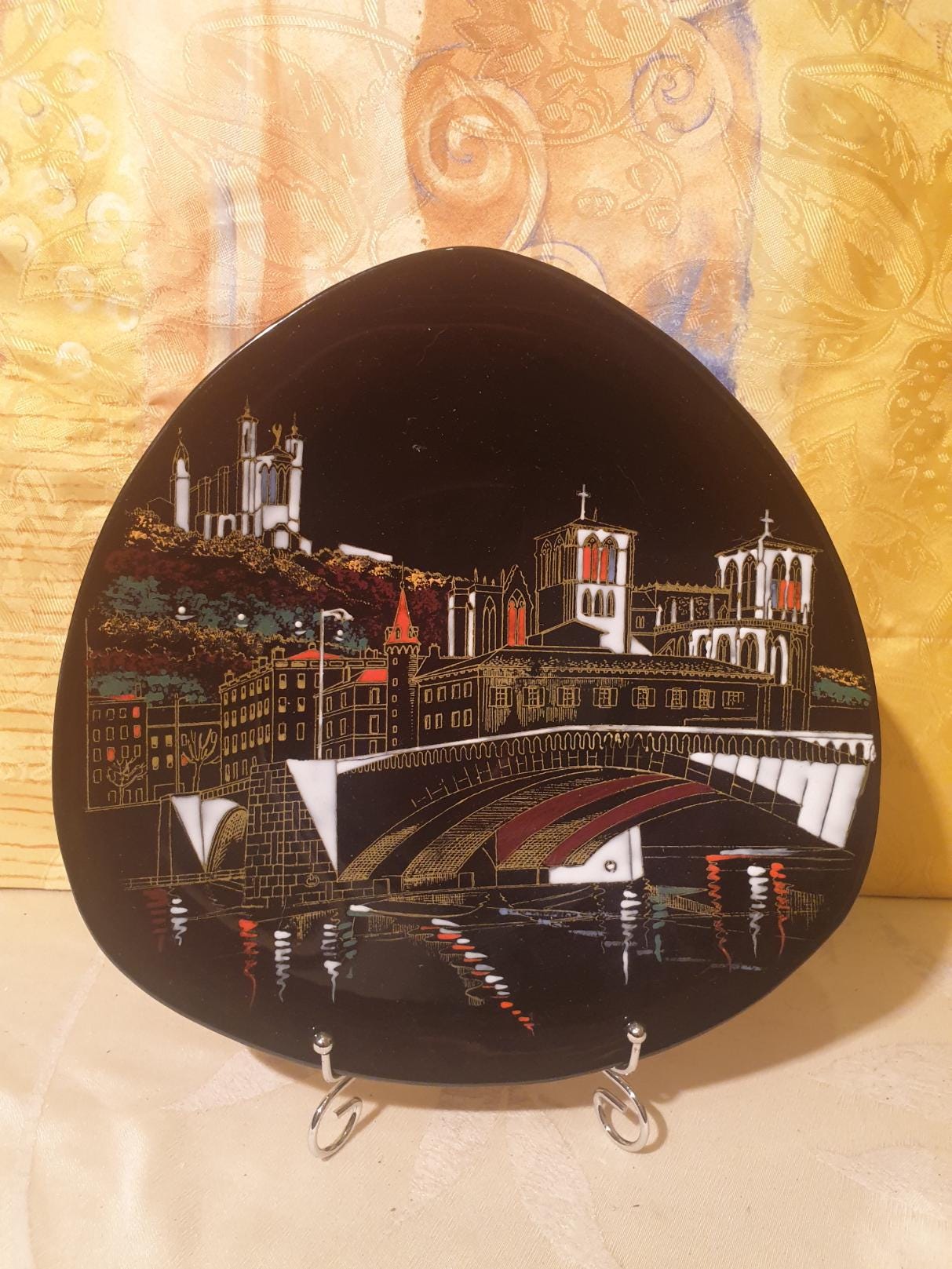 Emaux de longwy - Etsy 日本