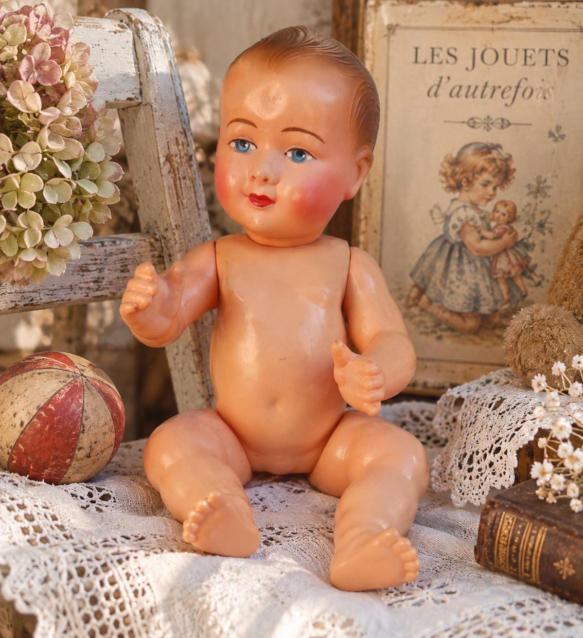 Celluloid Dolls - Etsy