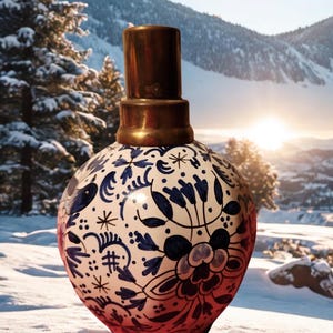 Lampe Berger Blue - Etsy