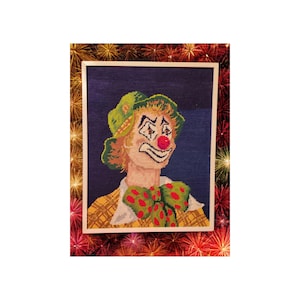 STARLUX PLASTIQUE 1/32 LE CIRQUE Années 50 - 60 CLOWN Saxophone BE EUR