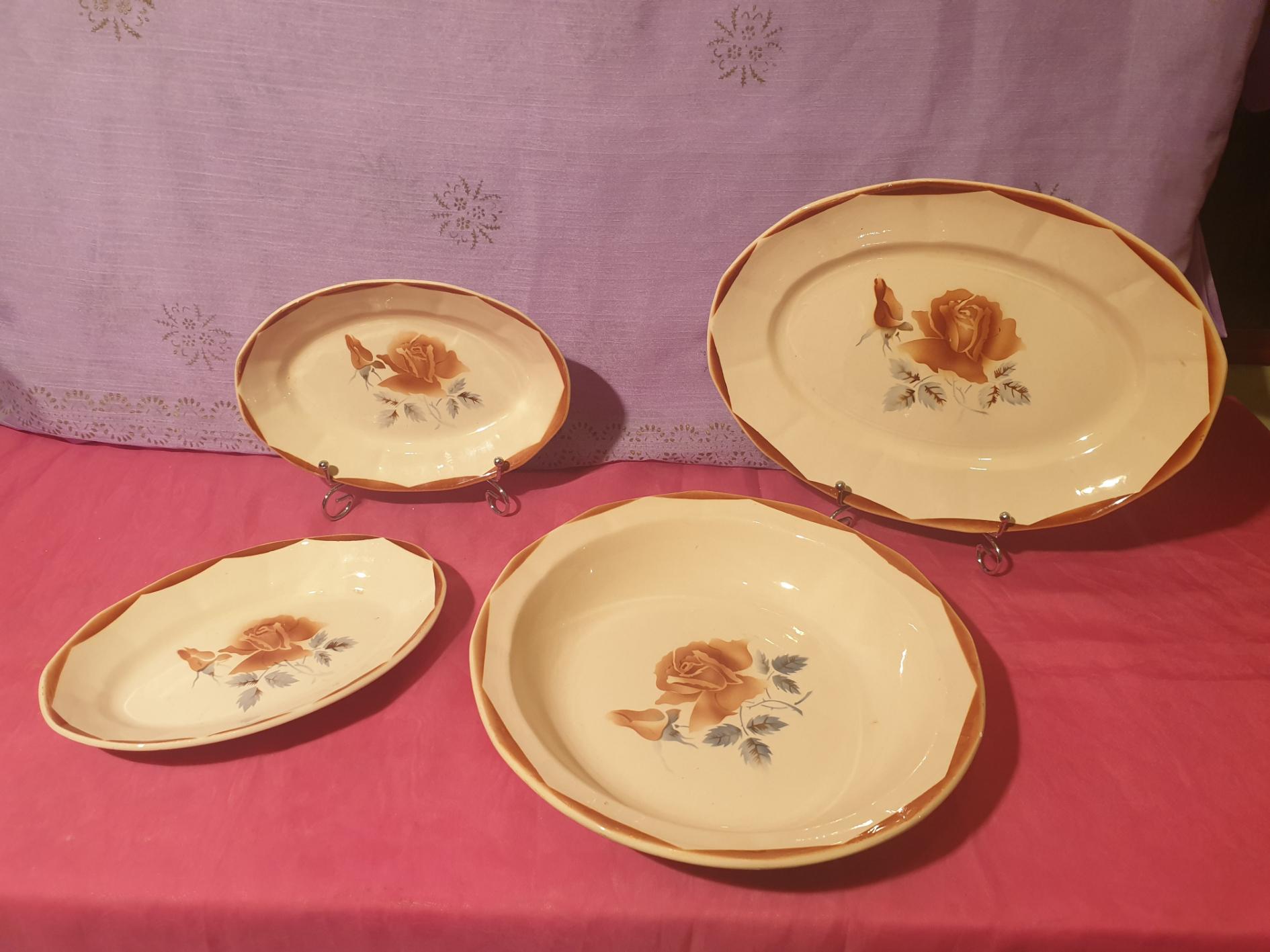 Digoin Sarreguemines - Etsy