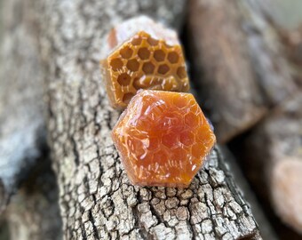 Turmeric and Honey Beard Wash Bar