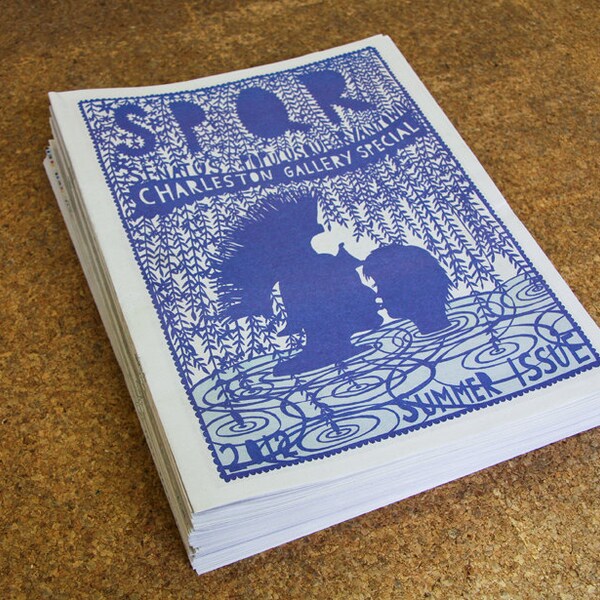 S.P.Q.R. Newspaper Summer Edition