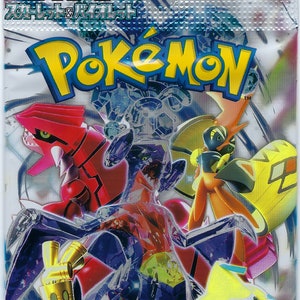 Pokémon Raging Surf - [Sv3a] - Pacote Booster Japonês + PokePours Secure Shipper