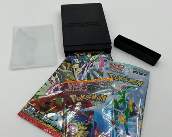 Pokémon Mask Of Change Display SV6 – 30 Boosters De 5 Cartes, Japonais – Édition Limitée, Cadeau Collectionneur – Heartforcards