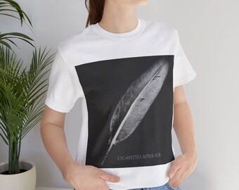 Cigarettes After Sex Unisex Jersey Short Sleeve Tee