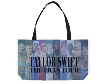 Eras Tour Weekender Tote Bag