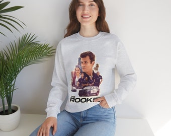 The Rookie Unisex Crewneck Sweatshirt