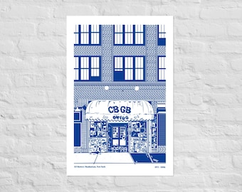 アート・デザイン・音楽 CBGB & OMFUG:Thirty Years from the Home CBGB & OMFUG: Thirty Years from the Home of Underground Rock