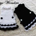 see more listings in the Crochet Patterns section