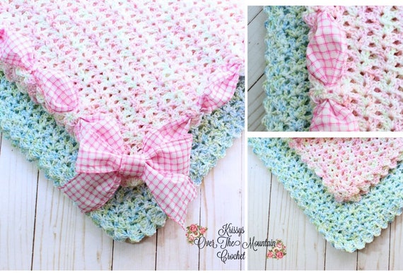 One ball online baby blanket