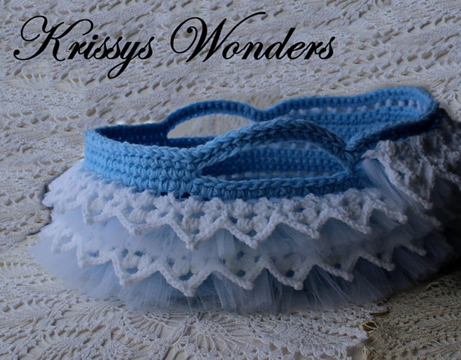 Large Moses Basket Crochet Pattern 18 to 20 Doll Etsy